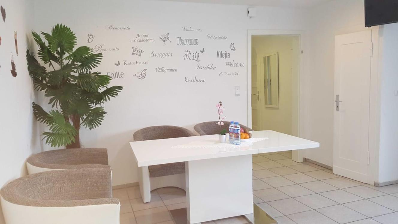 Holiday Apartment Essen 3 Exterior photo